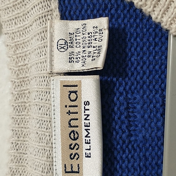 Vintage pullover - Picture 2 of 8